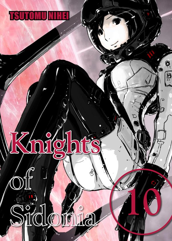 Cover Art for 9781941220290, Knights of Sidonia by Tsutomu Nihei