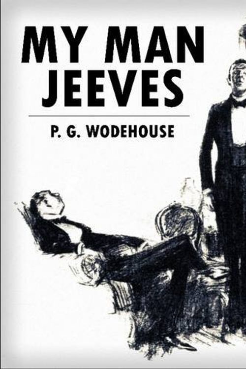 Cover Art for 9781304680242, My Man Jeeves by P. G. Wodehouse
