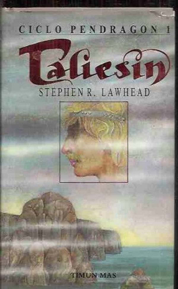 Cover Art for 9788477224105, Taliesin by Stephen R. Lawhead