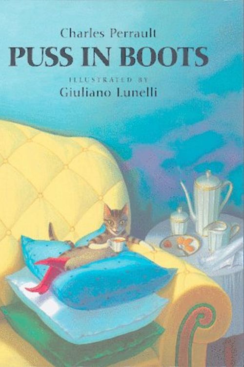 Cover Art for 9780735811584, Puss in Boots by Charles Perrault