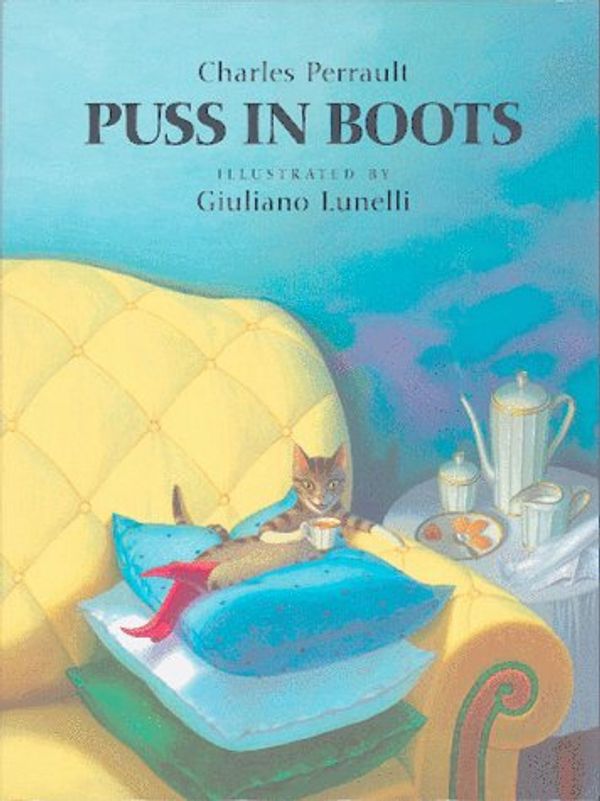 Cover Art for 9780735811584, Puss in Boots by Charles Perrault