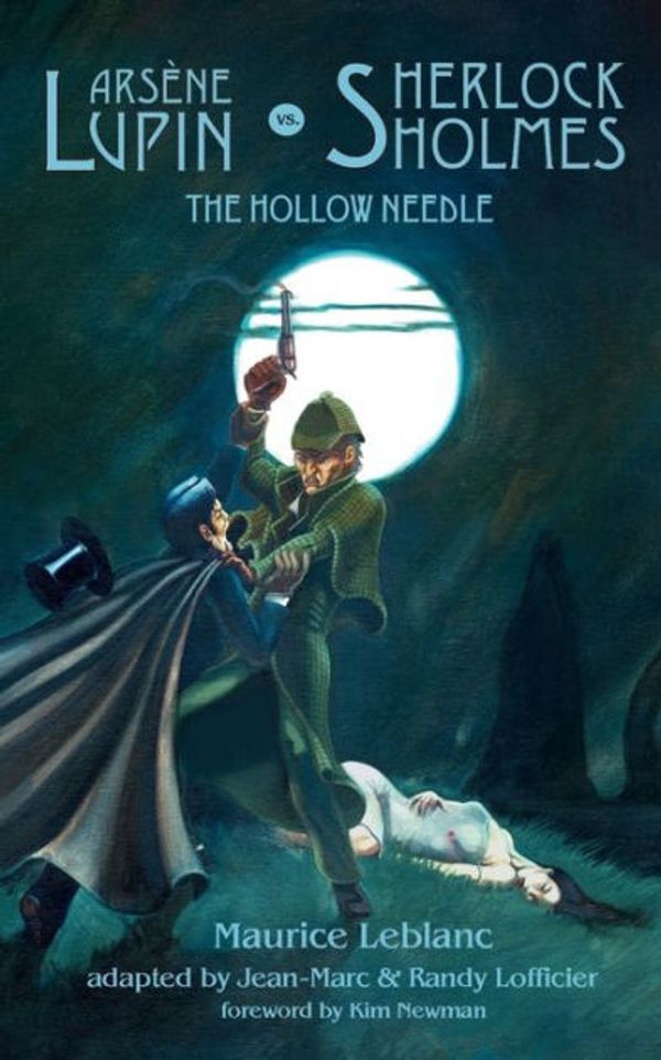Cover Art for 9780974071190, Arsene Lupin Vs. Sherlock Holmes by Maurice Leblanc