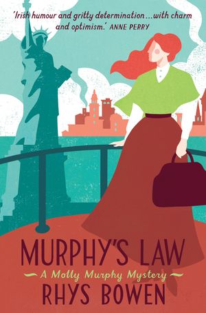 Cover Art for 9781472103062, Murphy's Law by Rhys Bowen