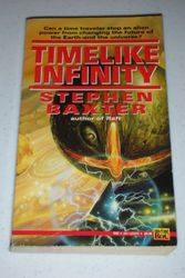 Cover Art for 9780451452436, Baxter Stephen : Timelike Infinity by Stephen Baxter