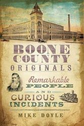 Cover Art for 9781596299382, Boone County Originals by Mike Doyle