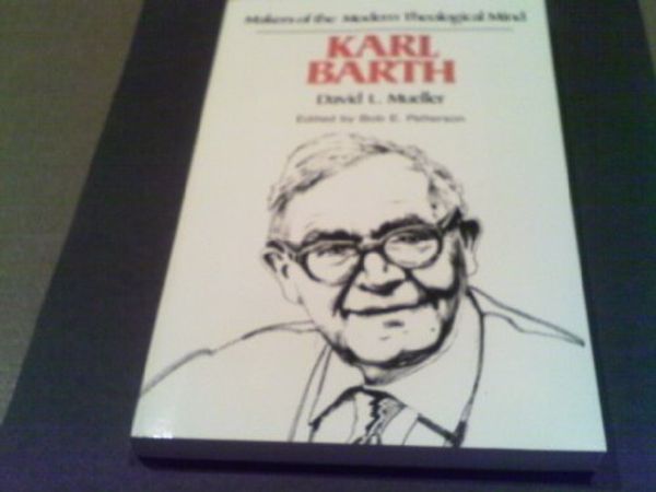 Cover Art for 9780849930027, Karl Barth by David L Mueller