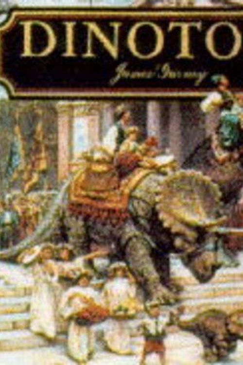 Cover Art for 9780751370232, Dinotopia by James Gurney