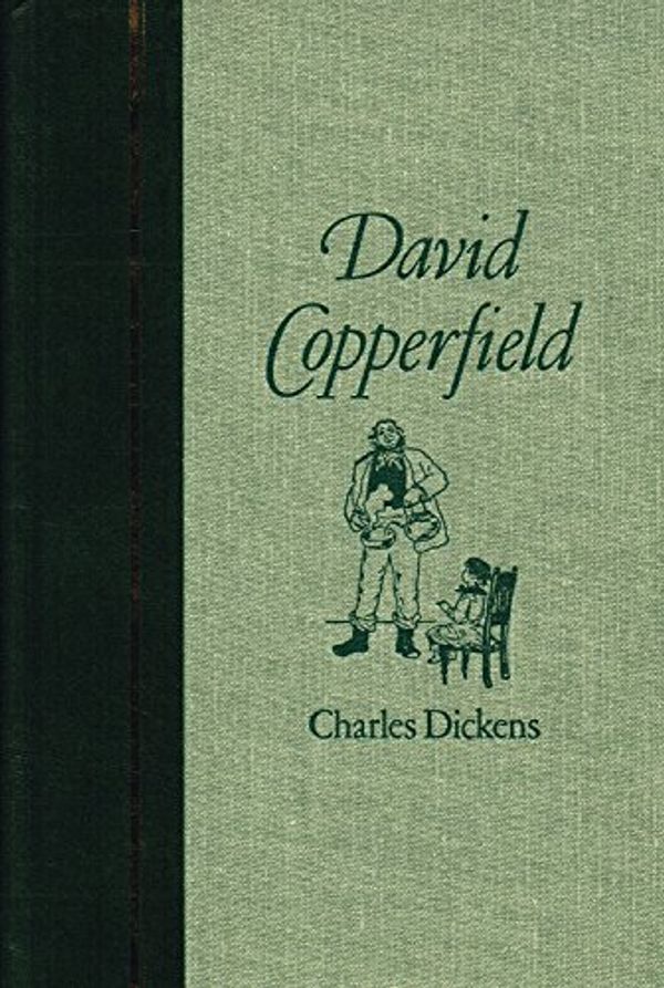 Cover Art for 9780895772237, David Copperfield by Charles Dickens