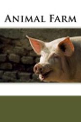Cover Art for 9781986533140, Animal Farm by George Orwell