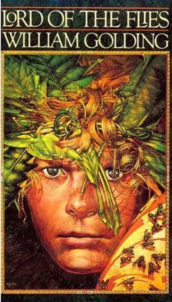 Cover Art for 9780786516674, Lord of the Flies by Sir William Golding