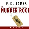 Cover Art for 9780736696067, The Murder Room: Audio CD by P. D. James