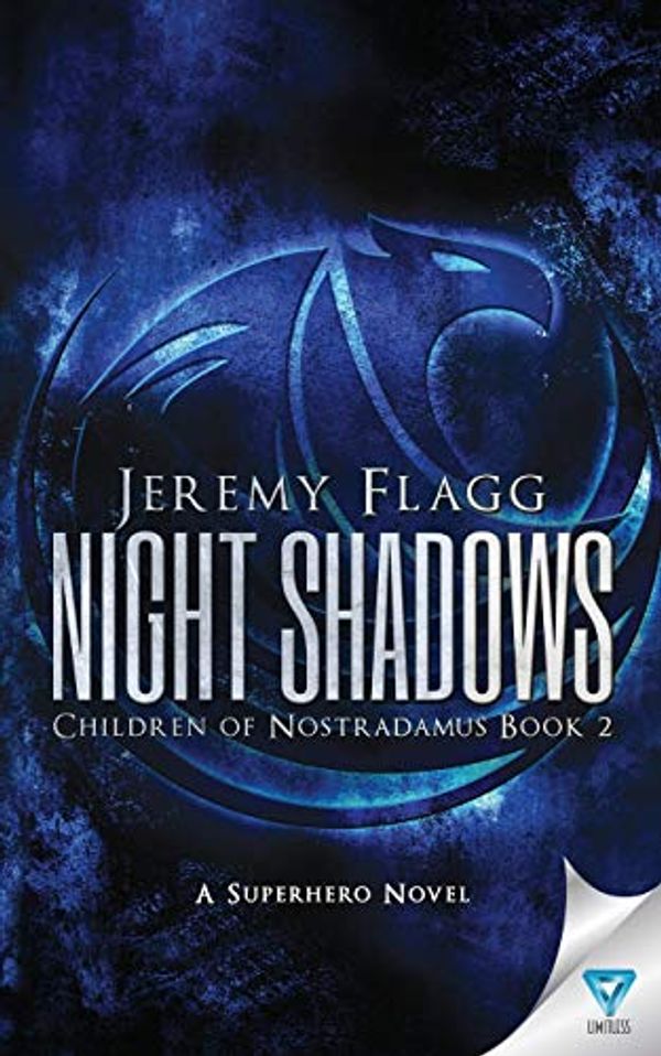 Cover Art for 9781680589795, Night Shadows: Volume 2 (Children of Nostradamus) by Jeremy Flagg