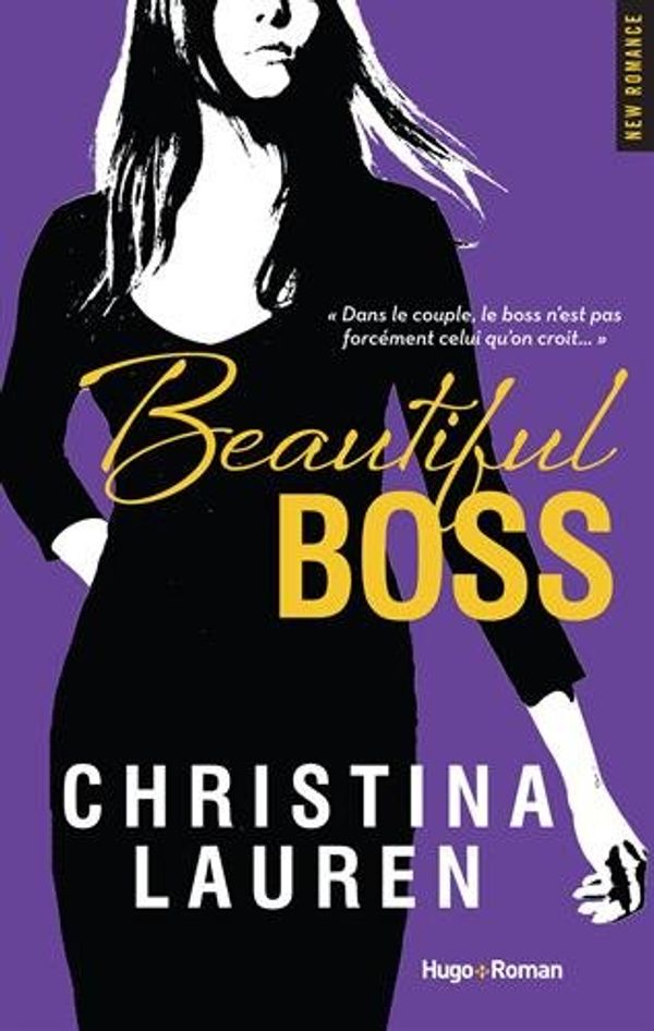 Cover Art for 9782755623208, Beautiful boss by Christina Lauren