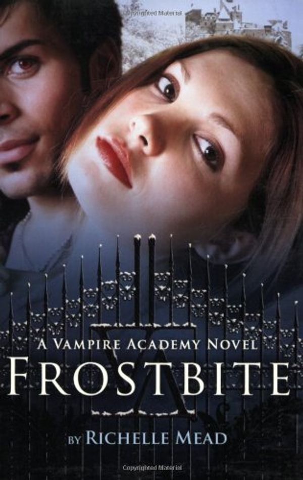 Cover Art for 9780606089418, Frostbite by Richelle Mead