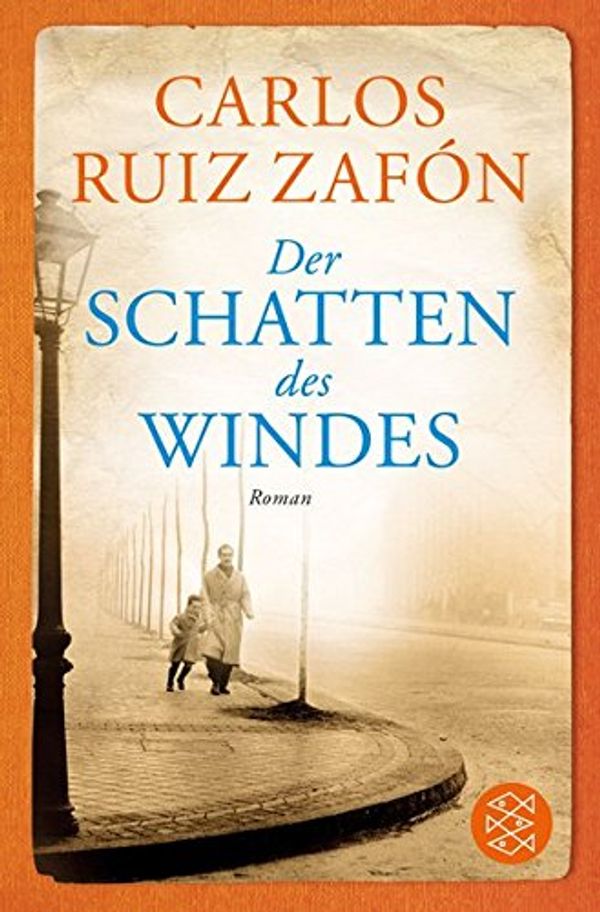 Cover Art for 9783596196159, Der Schatten des Windes by Ruiz Zafón, Carlos