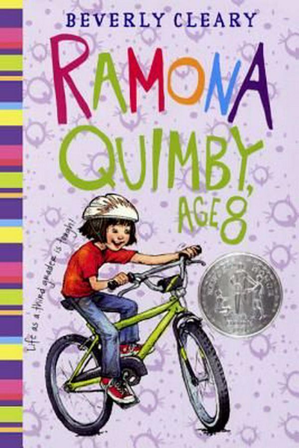 Cover Art for 9780881032758, Ramona Quimby, Age 8 by Beverly Cleary