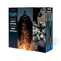 Cover Art for 9781401267667, Batman By Scott Snyder & Greg Capullo Box Set by Scott Snyder