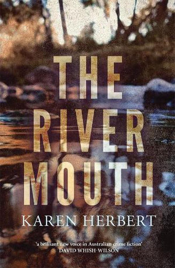 Cover Art for 9781760990466, The River Mouth by Karen Herbert
