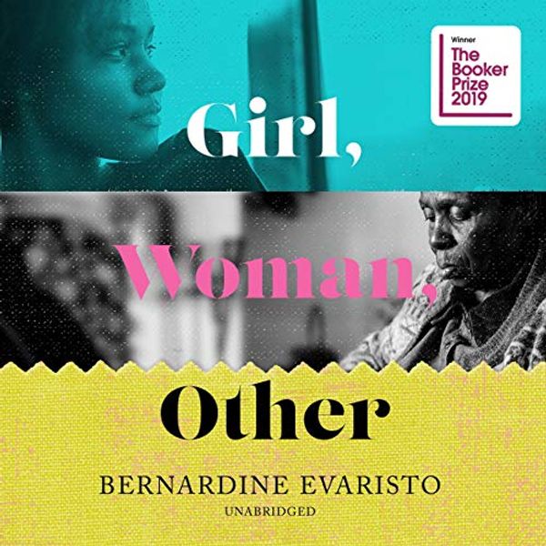 Cover Art for B07YQ7D2TX, Girl, Woman, Other by Bernardine Evaristo