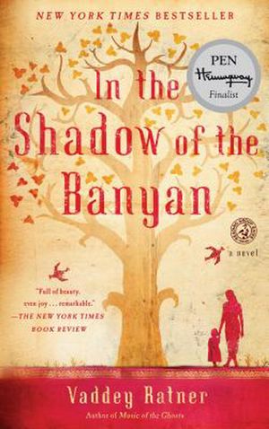 Cover Art for 9781451657715, In the Shadow of the Banyan by Vaddey Ratner