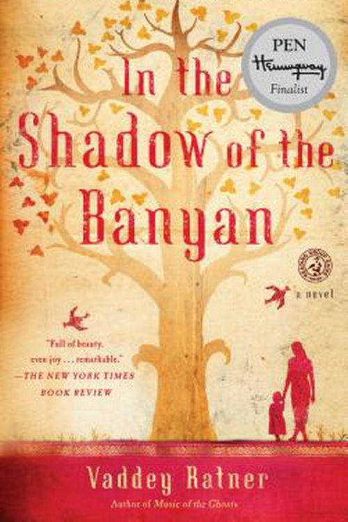 Cover Art for 9781451657715, In the Shadow of the Banyan by Vaddey Ratner