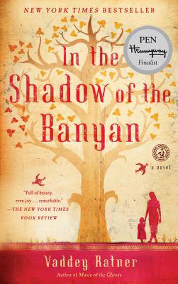 Cover Art for 9781451657715, In the Shadow of the Banyan by Vaddey Ratner