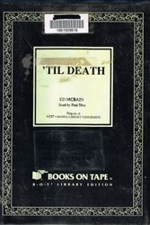 Cover Art for 9785557100625, 'Til Death by Ed McBain