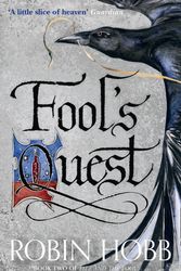 Cover Art for 9780007444243, Fool's Quest (Fitz and the Fool, Book 2) by Robin Hobb