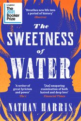 Cover Art for 9781472274410, The Sweetness of Water by Nathan Harris