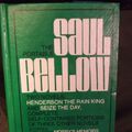 Cover Art for 9780670156160, The Portable Saul Bellow by Saul Bellow