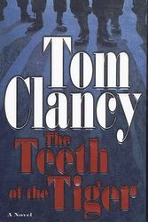 Cover Art for 9780399150791, The Teeth of the Tiger by Tom Clancy