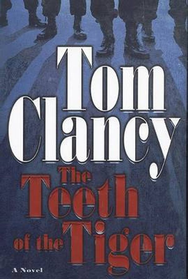 Cover Art for 9780399150791, The Teeth of the Tiger by Tom Clancy