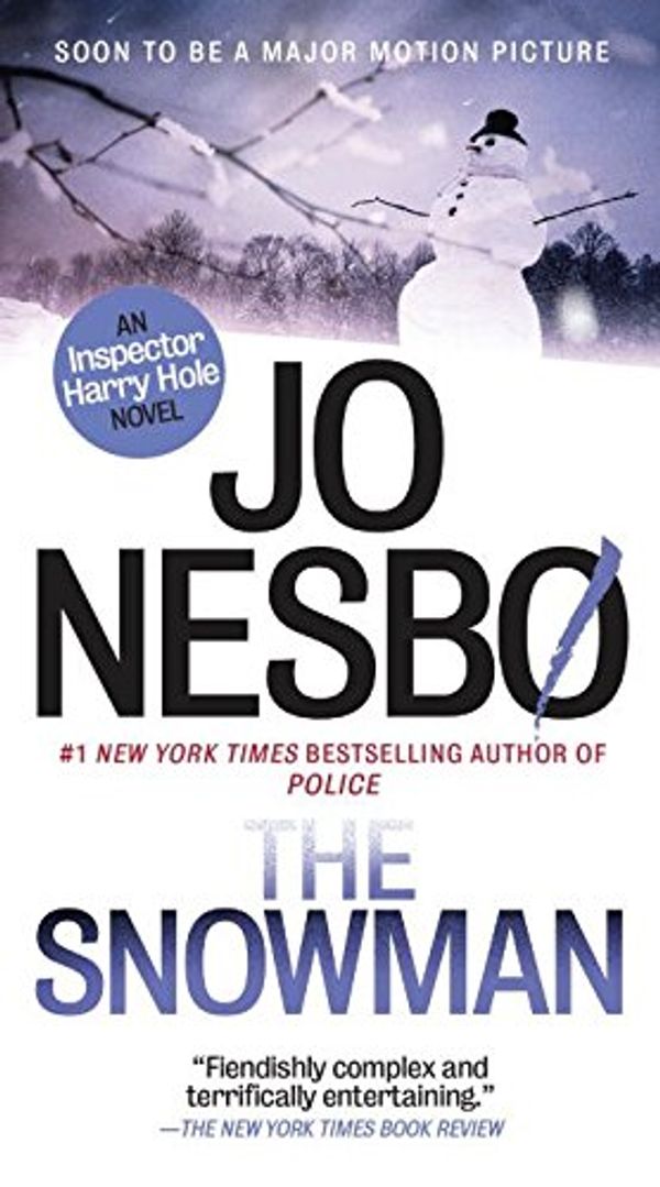 Cover Art for 9781400026777, The Snowman by Jo Nesbo