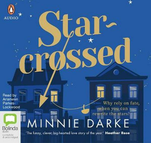 Cover Art for 9780655647973, Star-crossed by Minnie Darke