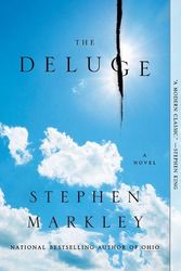 Cover Art for 9781982123109, The Deluge by Stephen Markley