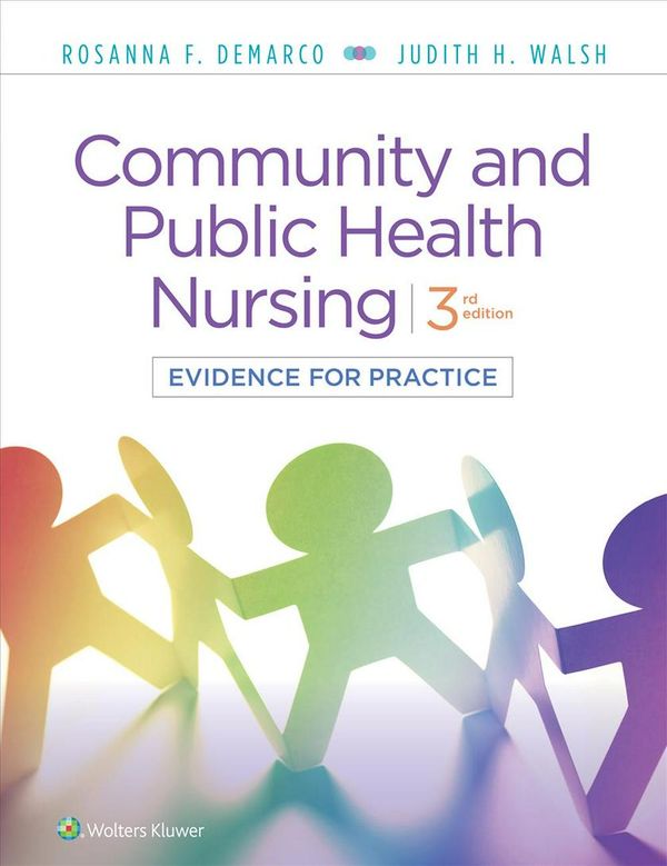 Cover Art for 9781975111694, Community & Public Health Nursing: Evidence for Practice by Healey-Walsh Demarco