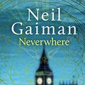 Cover Art for 9788499189611, NEVERWHERE by Neil Gaiman