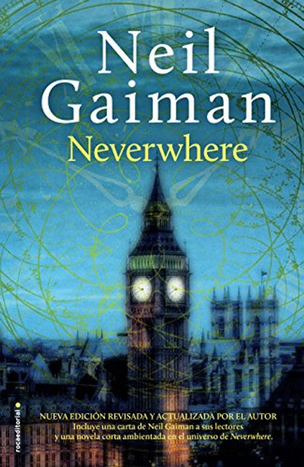 Cover Art for 9788499189611, NEVERWHERE by Neil Gaiman