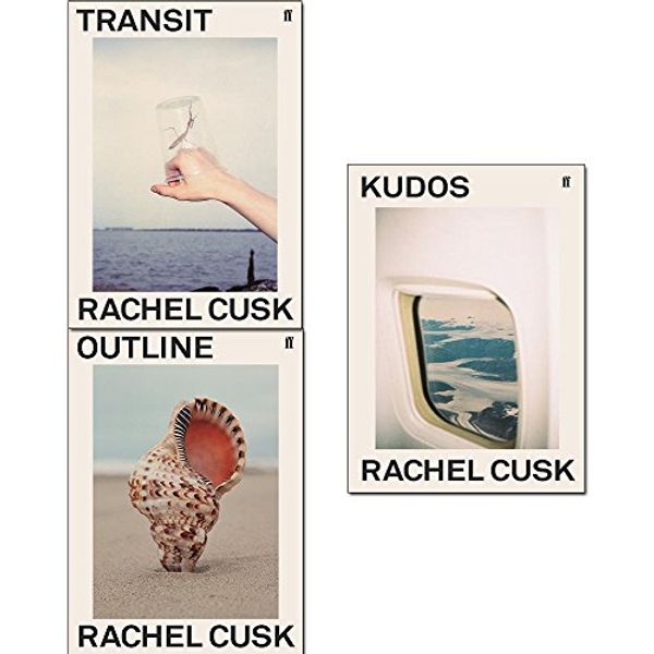 Cover Art for 9789123681709, Rachel cusk outline, transit and kudos [hardcover] 3 books collection set by Rachel Cusk