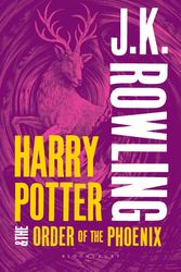 Cover Art for 9781408835005, Harry Potter and the Order of the Phoenix Adult by J.k. Rowling