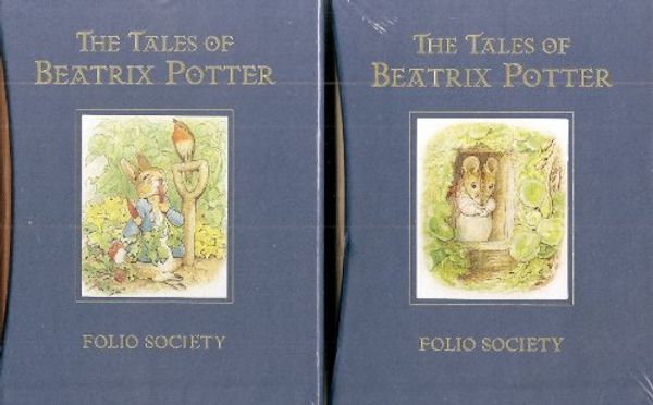 Cover Art for B005CLD4CS, The Tales Of Beatrix Potter : 2 Boxed Set : by Beatrix Potter