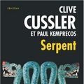 Cover Art for 9782253172291, Serpent by Clive Cussler, Paul Kemprecos