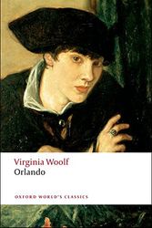 Cover Art for 9780199536597, Orlando: a Biography by Virginia Woolf