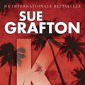 Cover Art for 9789402300864, K staat voor killer by Sue Grafton, Wim Holleman