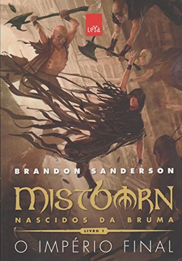 Cover Art for 9788580448641, Mistborn: O Império Final by Brandon Sanderson