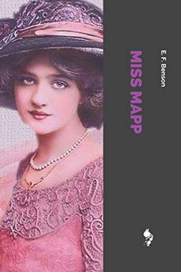 Cover Art for 9781720230410, Miss Mapp by E. F. Benson