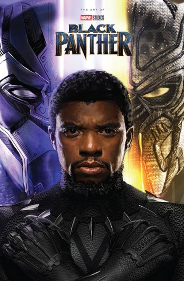 Cover Art for 9781302506964, Marvel's Black Panther: The Art of the Movie by Eleni Roussos