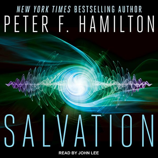 Cover Art for 9781515962786, Salvation by Peter F. Hamilton