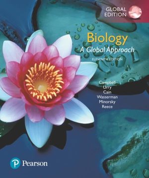 Cover Art for 9781292170435, Campbell Biology, Global Edition by Neil A. Campbell