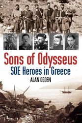 Cover Art for 9781903071441, Sons of Odysseus by Alan Ogden